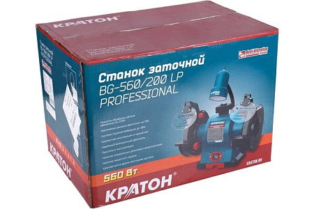 Заточный станок Кратон BG 560/200LP