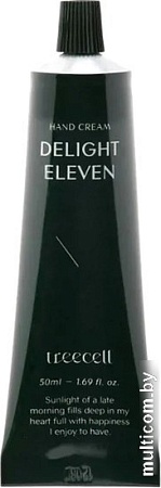 Treecell Крем для рук Delight Eleven Hand Cream Полуденная нега 50 мл