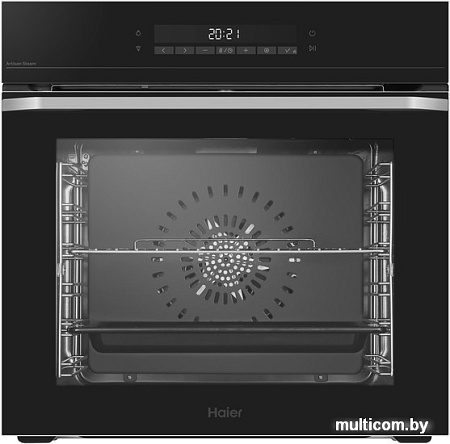 Электрический духовой шкаф Haier HOQ-P16AS5GB