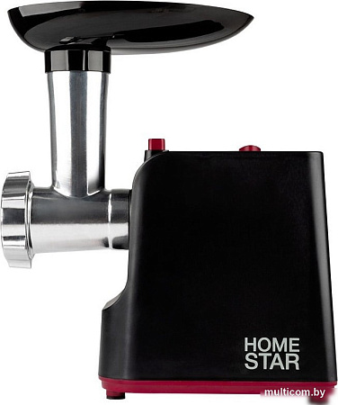 Мясорубка HomeStar HS-2033 (черный)
