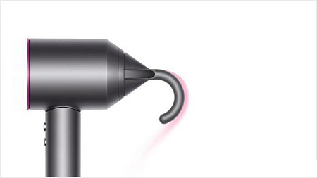 Фен Dyson HD08 Supersonic (никель/медный)