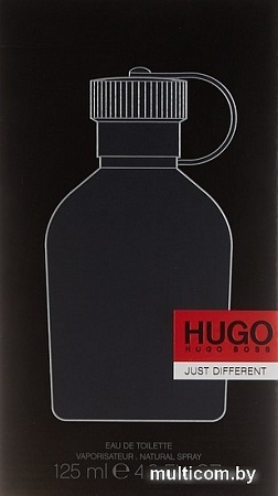 Hugo Boss Just Different EdT (125 мл)