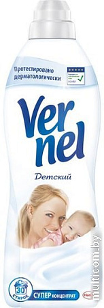 Кондиционер для белья Vernel Детский 0.91 л