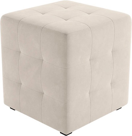 Пуфик Mio Tesoro 135 (бежевый Ultra Sand)