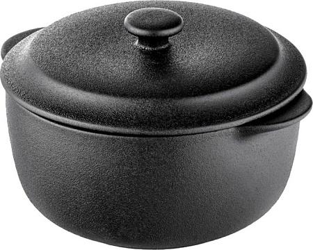 Горшочек Walmer Iron-Black W37000769