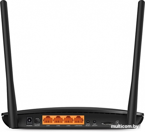 Беспроводной маршрутизатор TP-Link Archer MR200 v3