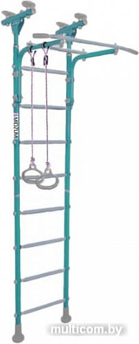Детский спортивный комплекс Midzumi Ringu (ментоловый сорбет)