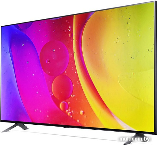 Телевизор LG NanoCell 50NANO806QA