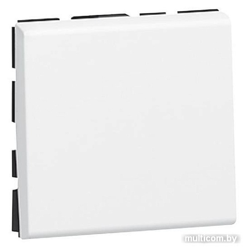 Выключатель Legrand Mosaic 77040 (белый)