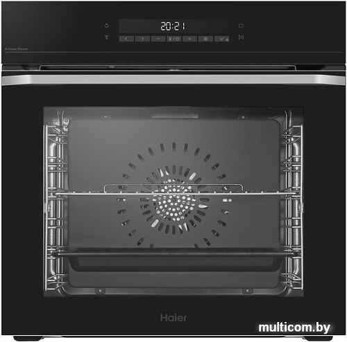 Электрический духовой шкаф Haier HOQ-P16AS5GB