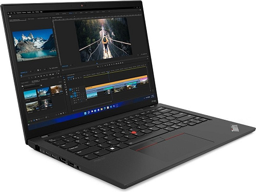 Ноутбук Lenovo ThinkPad P14s Gen 3 Intel 21AK0089US