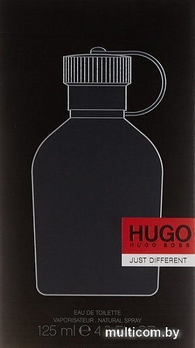 Hugo Boss Just Different EdT (125 мл)