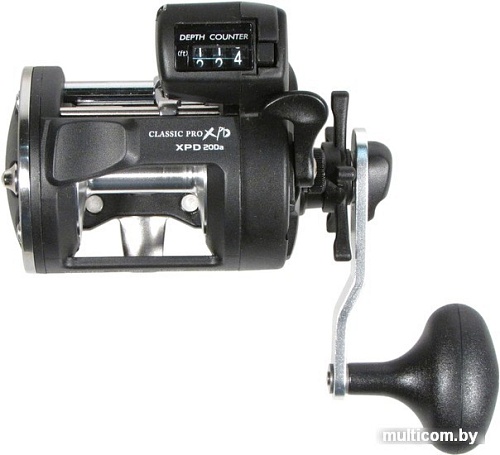 Рыболовная катушка Okuma Classic linecounter XPD-20DLXa