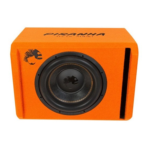 Корпусной активный сабвуфер DL Audio Piranha 12A Orange V.2