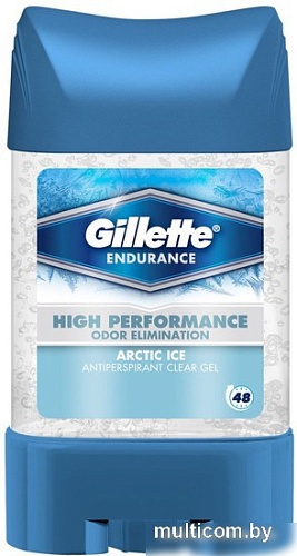 Антиперспирант гель Gillette Arctic Ice 70 мл