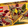 Конструктор LEGO Creator 31073 Мифические существа