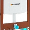 Инсталляция для унитаза Geberit Omega 12 [111.060.00.1]