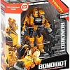 Трансформер Bondibon Робот-самосвал ВВ4925