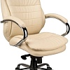 Кресло Everprof Valencia (экокожа, кремовый)