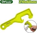 Ключ пластиковый для открывания ведра Dyllu DTAQ1302