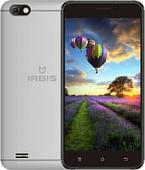 Смартфон IRBIS SP514S (серебристый)