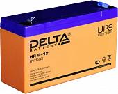 Аккумулятор для ИБП Delta HR 6-12 (6В/12 А&middot;ч)