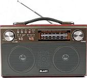 Радиоприемник Blast BPR-812 (черный)