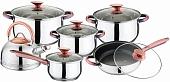 Набор кастрюль Kaisa Villa KV-6689