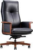 Кресло Norden Vivaldi Black A 2262 black (кожа/черный)