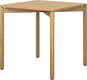 Кухонный стол Latitude Saga SGBRDTBL-D-SQNT75 (ясень)
