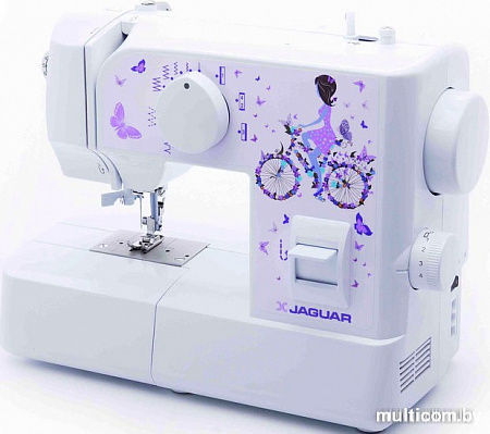 Швейная машина Jaguar Mini 242