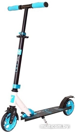 Самокат Y-Scoo RT City Hong Kong 145 (aqua white)