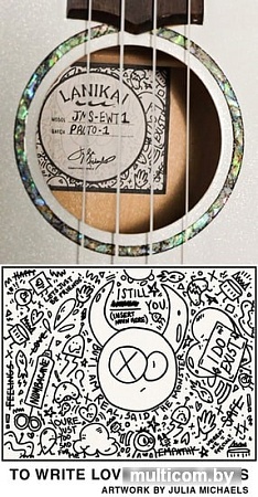 Укулеле Lanikai JMS-AWT2