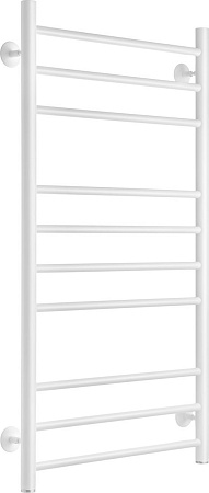 Полотенцесушитель Ростела Свирель V 500x1000/10 1" (Ral 9016, нижнее подключение)