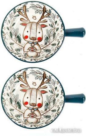 Кокотница Nouvelle Kawai Forest Deer 9902978-Н2