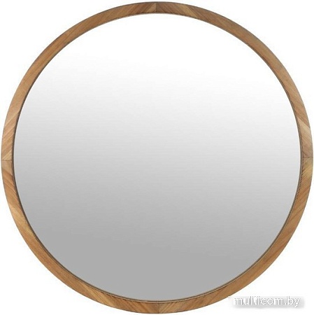 Зеркало Eglo Bani 425038 (дерево/зеркало, коричневый)