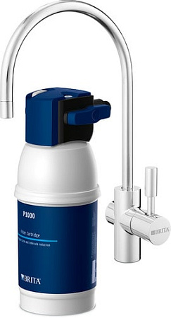 Стационарная система &quot;под мойкой&quot; BRITA Mypure P1
