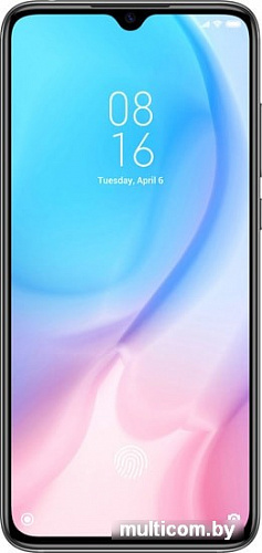 Смартфон Xiaomi Mi 9 Lite 6GB/64GB международная версия (белый)