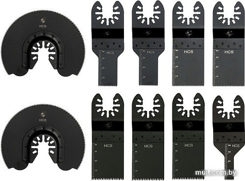 Набор пильных полотен Энкор 50469