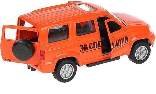Технопарк Уаз Patriot Экспед. SB-17-81-UP-EX-WB
