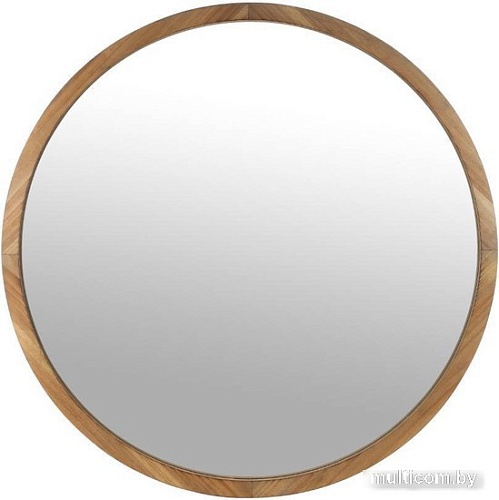 Зеркало Eglo Bani 425038 (дерево/зеркало, коричневый)