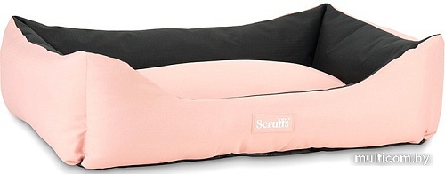 Лежак Scruffs Expedition 825575 (розовый)