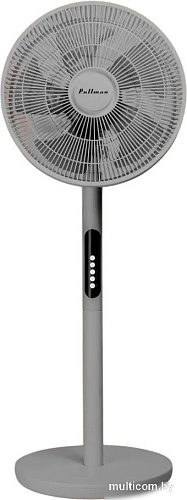 Вентилятор Pullman PL-600 (серый)
