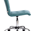 Кресло TetChair Zero (велюр, бирюзовый)