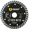 Набор отрезных дисков GRAFF 2802 (3 шт)