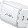 Сетевое зарядное Ugreen CD294 15327 (белый)