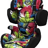 Автокресло Kiddy Cruiserfix 3 2018 Street Jungle
