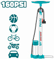 Насос ручной велосипедный Total TMPP3811