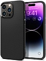Чехол для телефона Spigen Liquid Air для iPhone 14 Pro ACS04957 (черный)