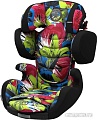 Автокресло Kiddy Cruiserfix 3 2018 Street Jungle
